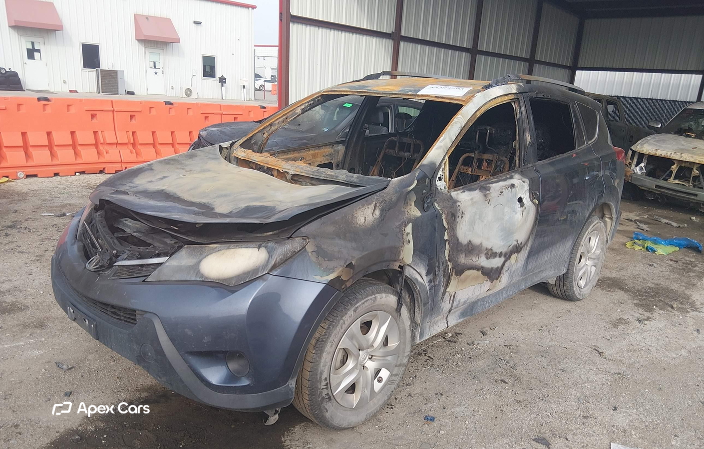 Toyota RAV 4 2014
