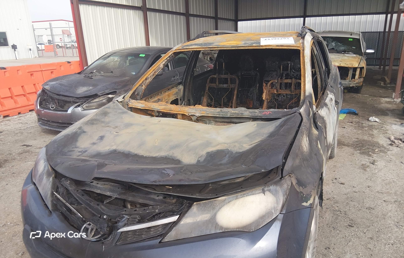 Toyota RAV 4 2014
