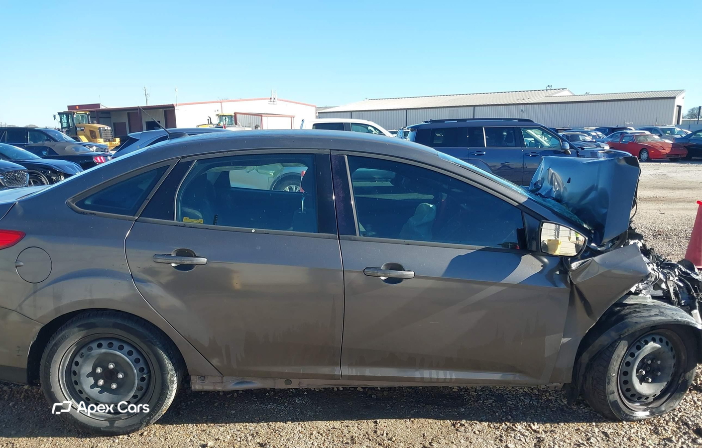 Ford Focus 2012