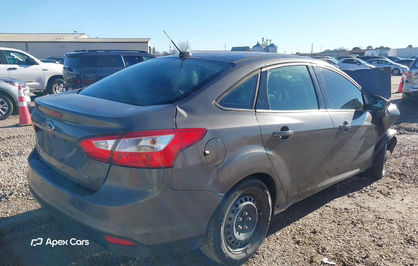 Ford Focus 2012