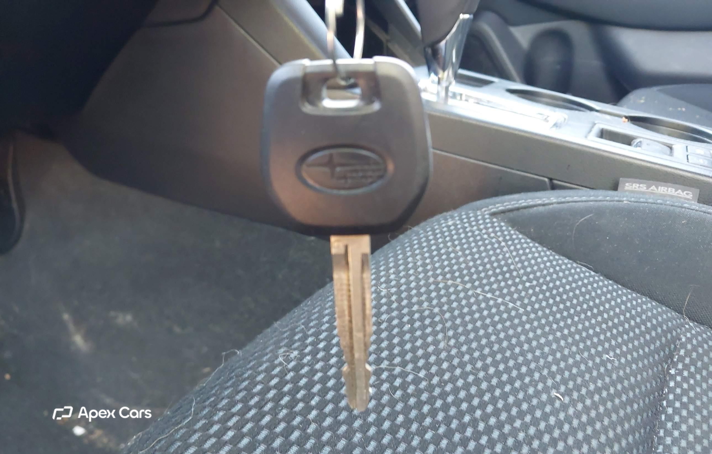 Subaru Outback 2019