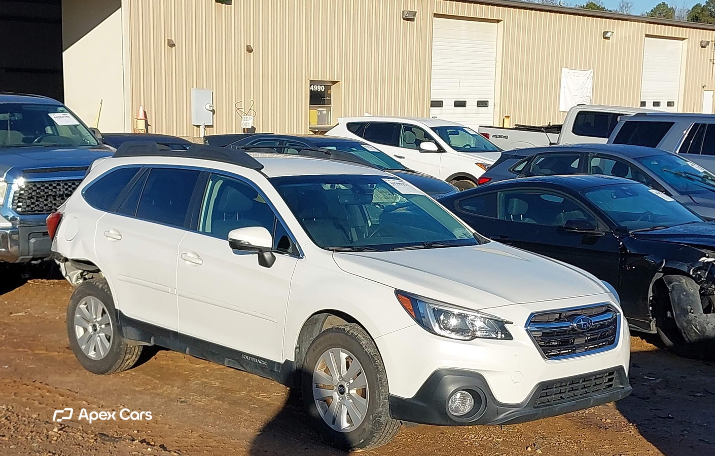 Subaru Outback 2019