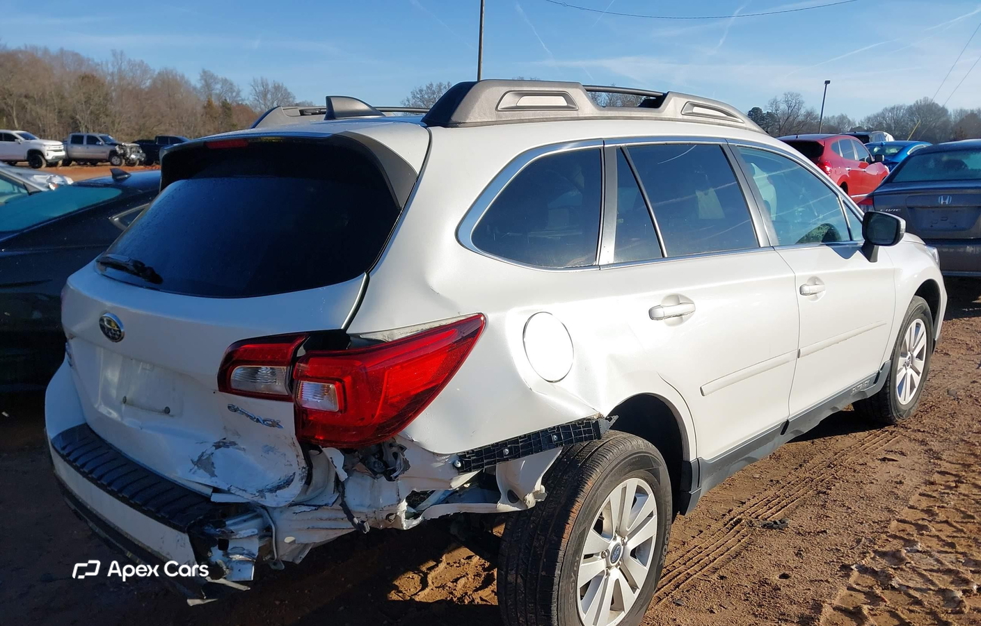 Subaru Outback 2019