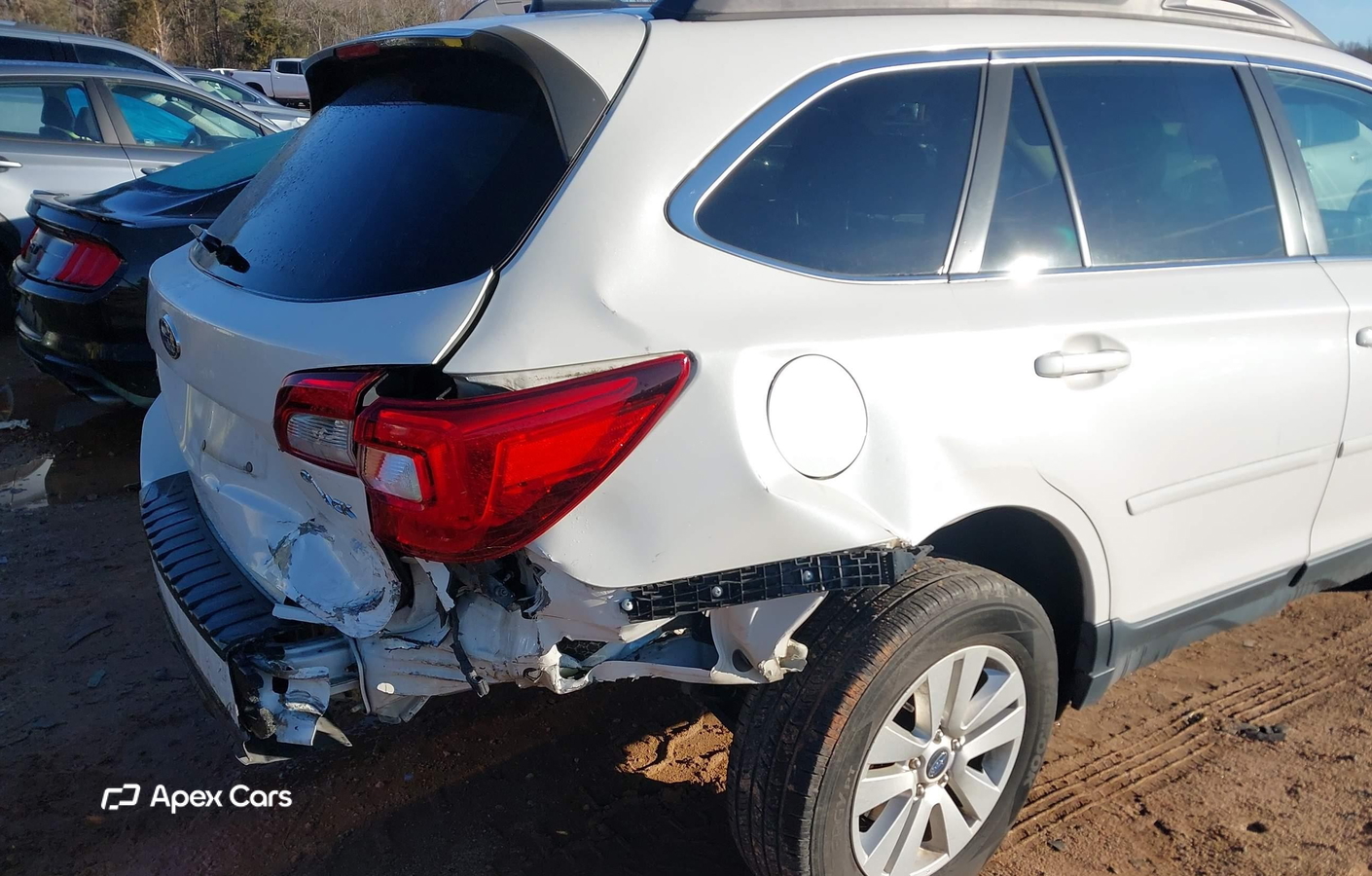 Subaru Outback 2019