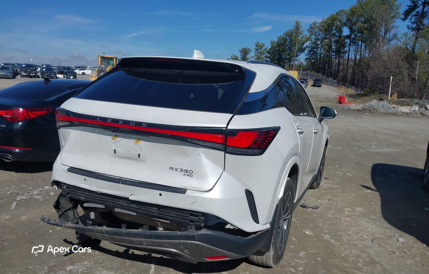 Lexus RX 2023