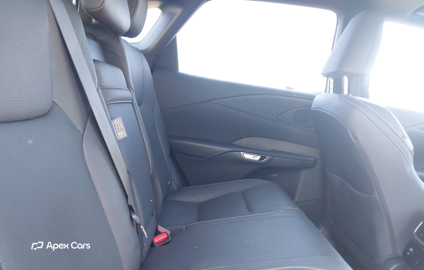 Lexus RX 2023