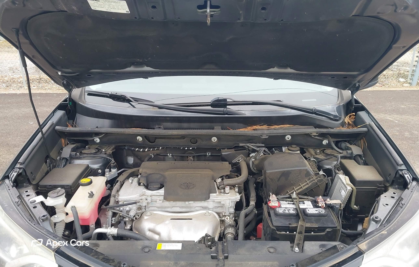 Toyota RAV 4 2018