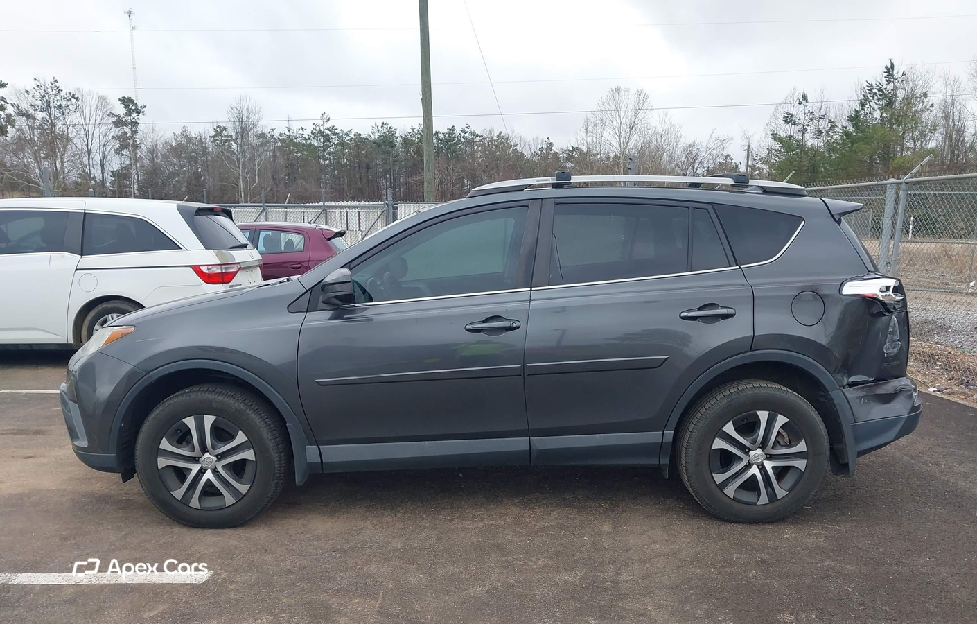 Toyota RAV 4 2018