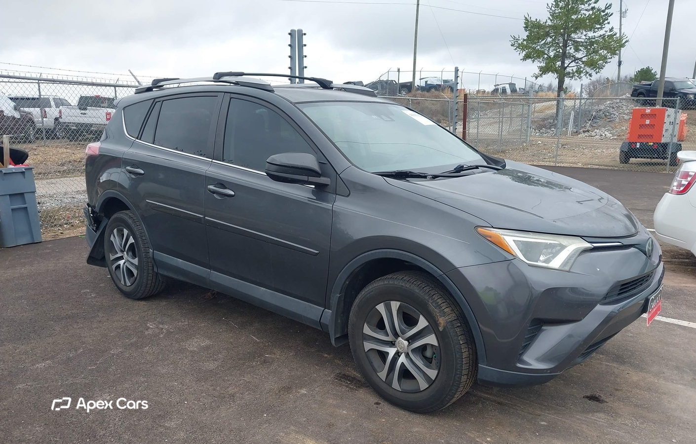 Toyota RAV 4 2018