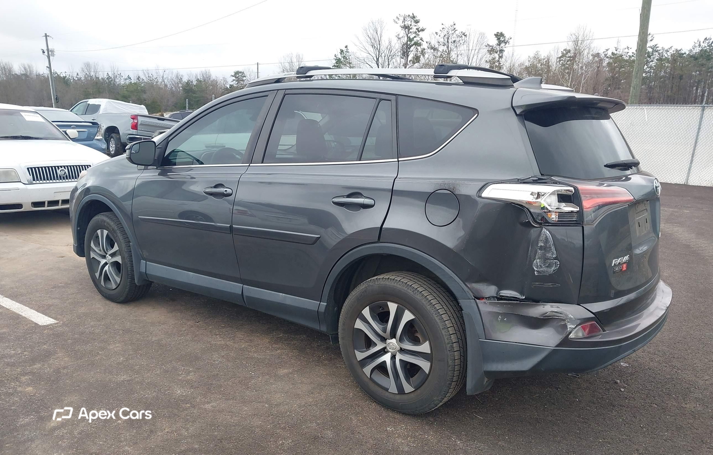 Toyota RAV 4 2018