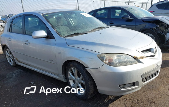 Mazda 3 2007 - Image 1 of 11