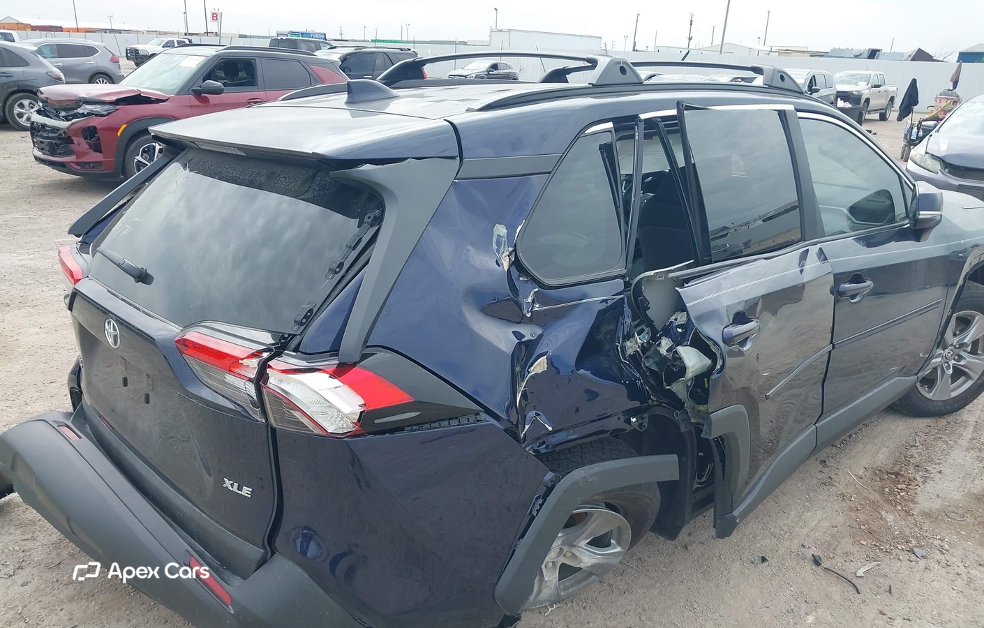 Toyota RAV 4 2025
