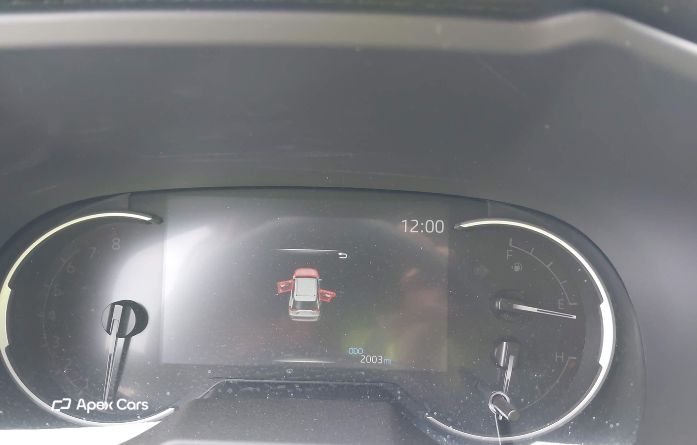 Toyota RAV 4 2025