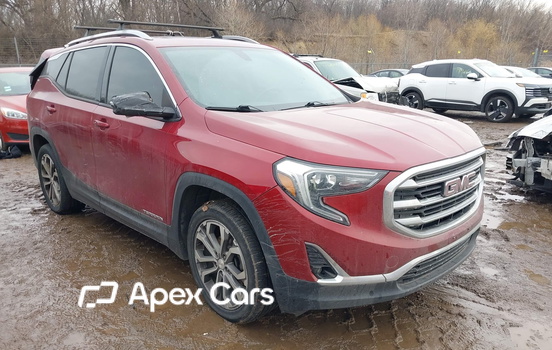 GMC Terrain 2018 - Image 1 of 16