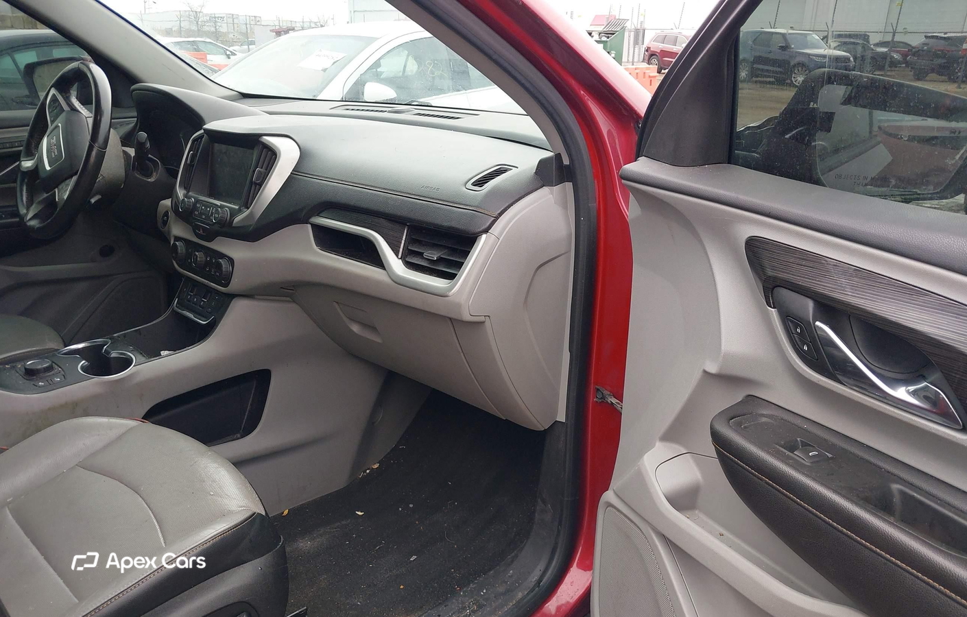 GMC Terrain 2018
