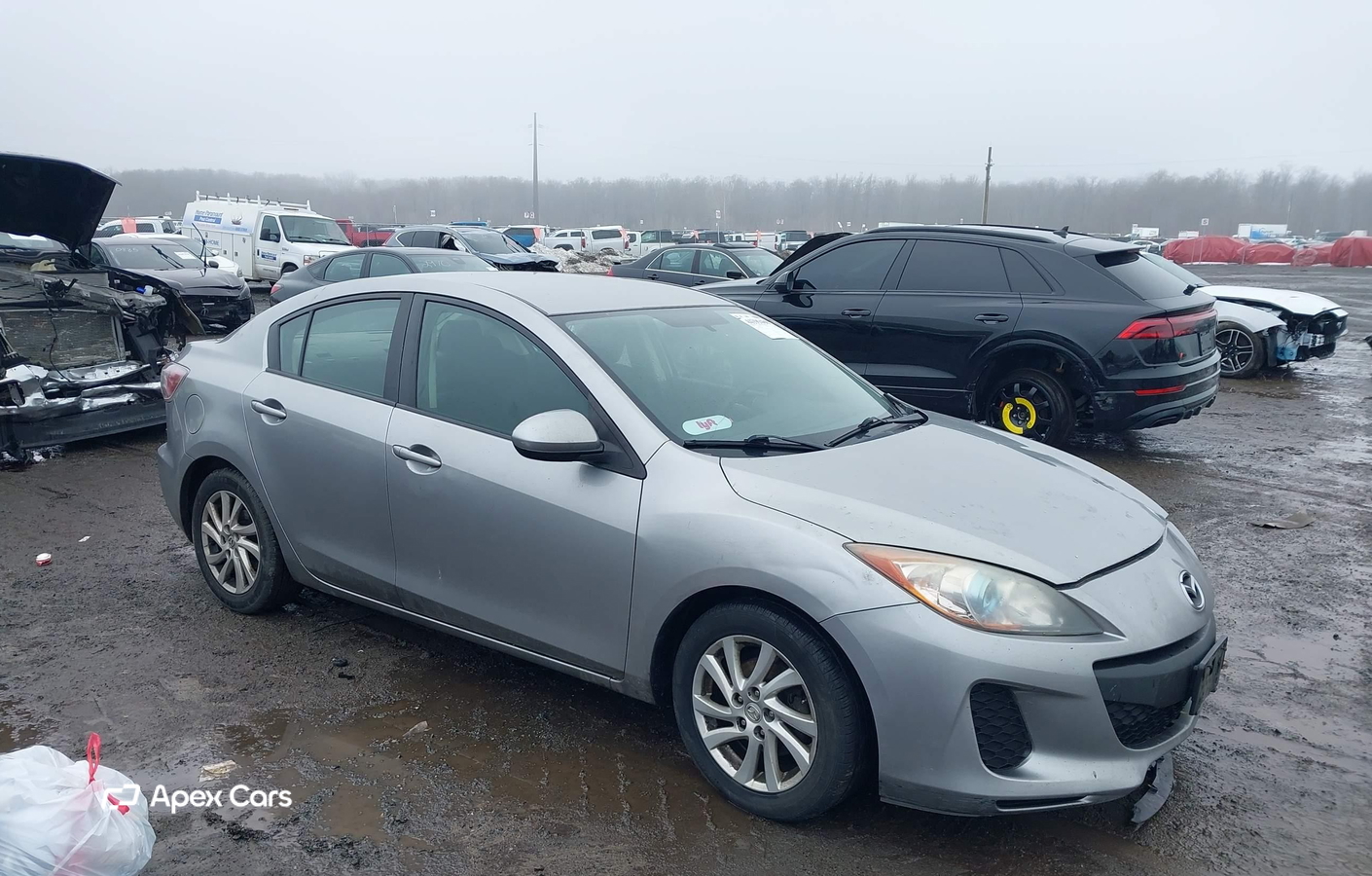 Mazda 3 2012
