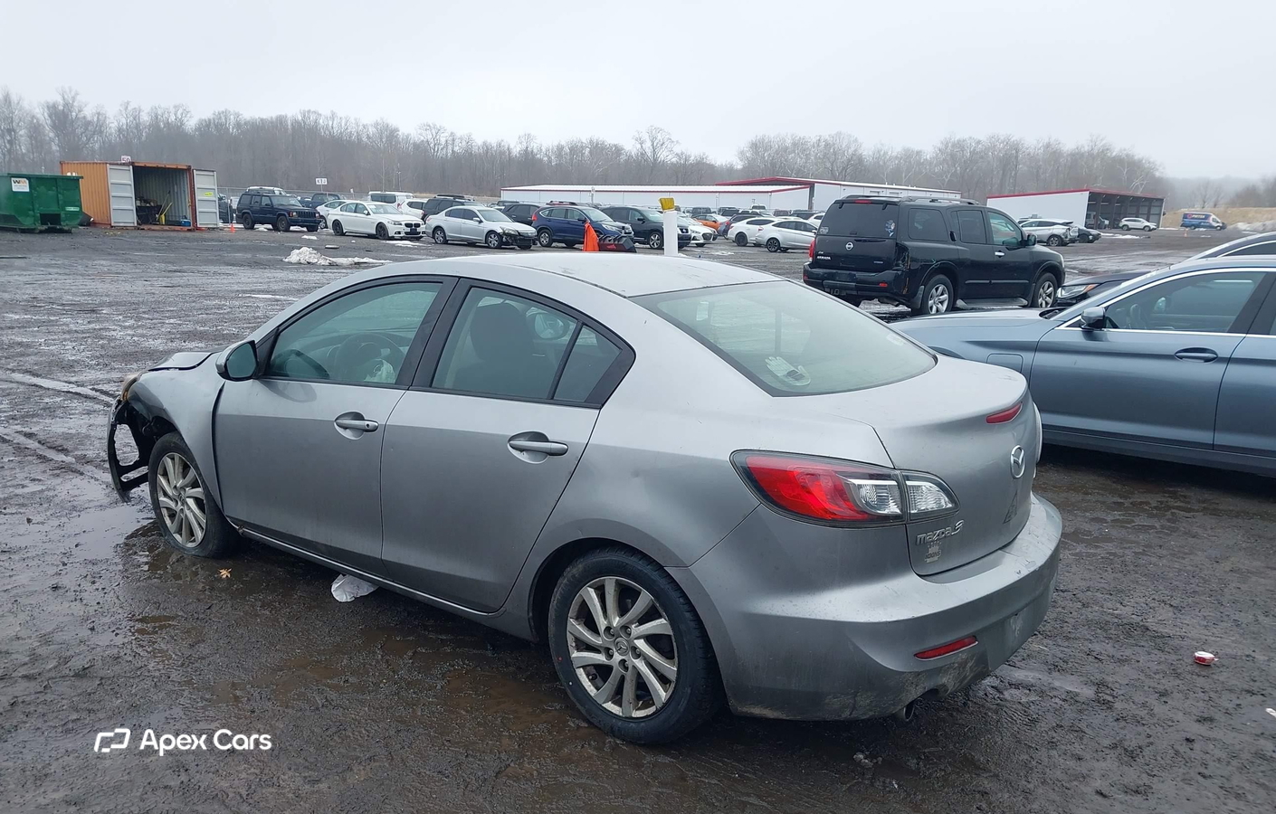 Mazda 3 2012