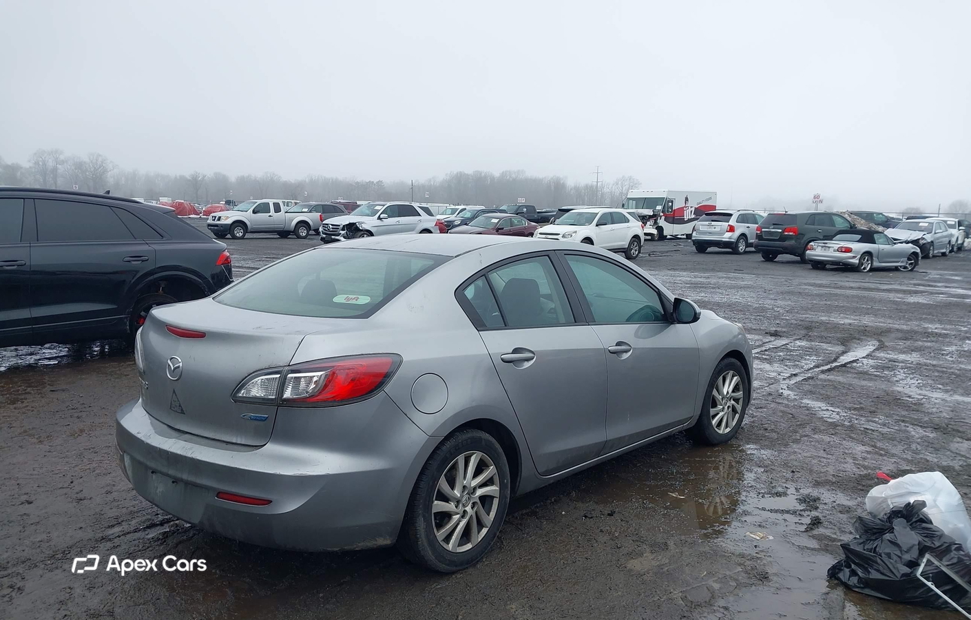 Mazda 3 2012