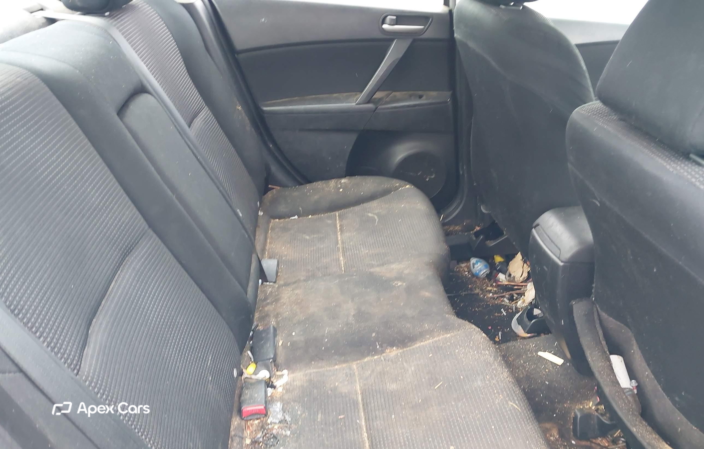Mazda 3 2012