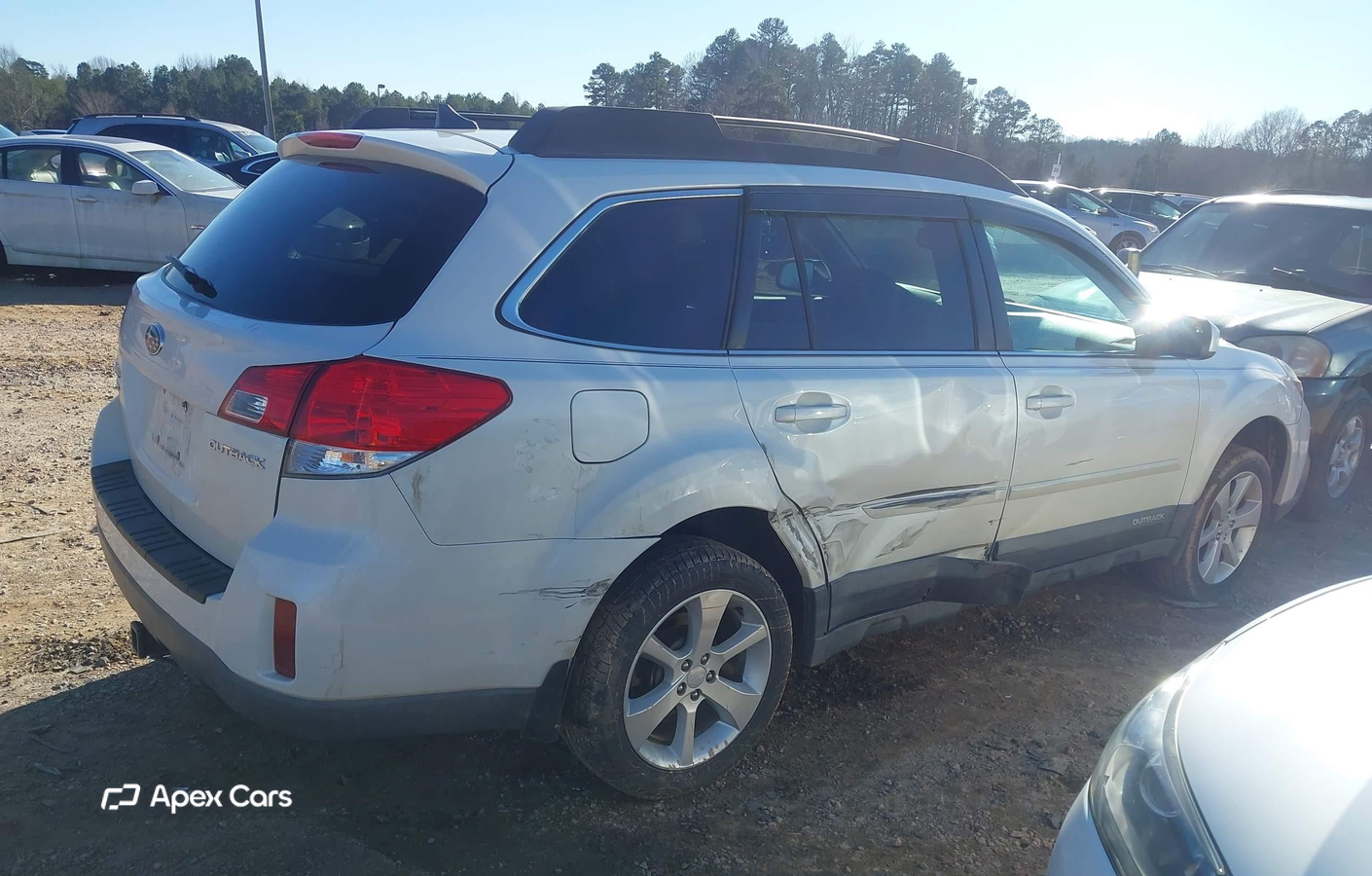 Subaru Outback 2014