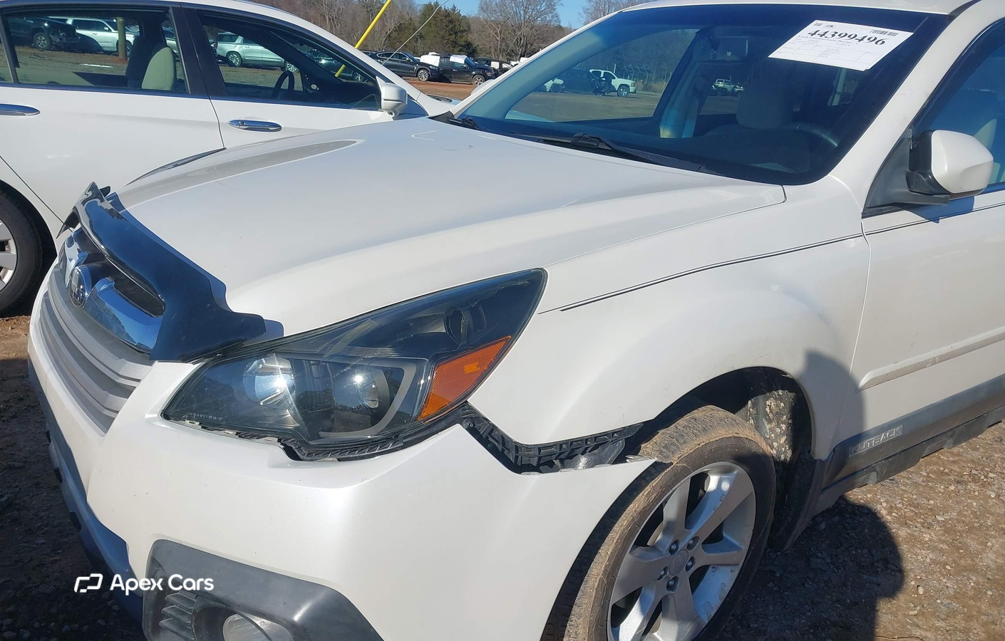 Subaru Outback 2014