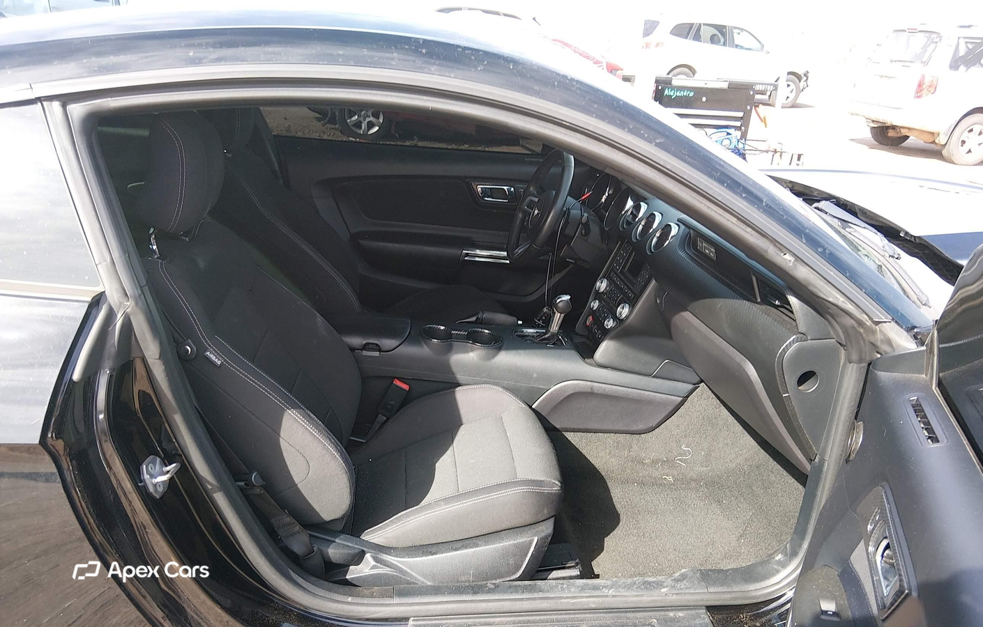 Ford Mustang 2016