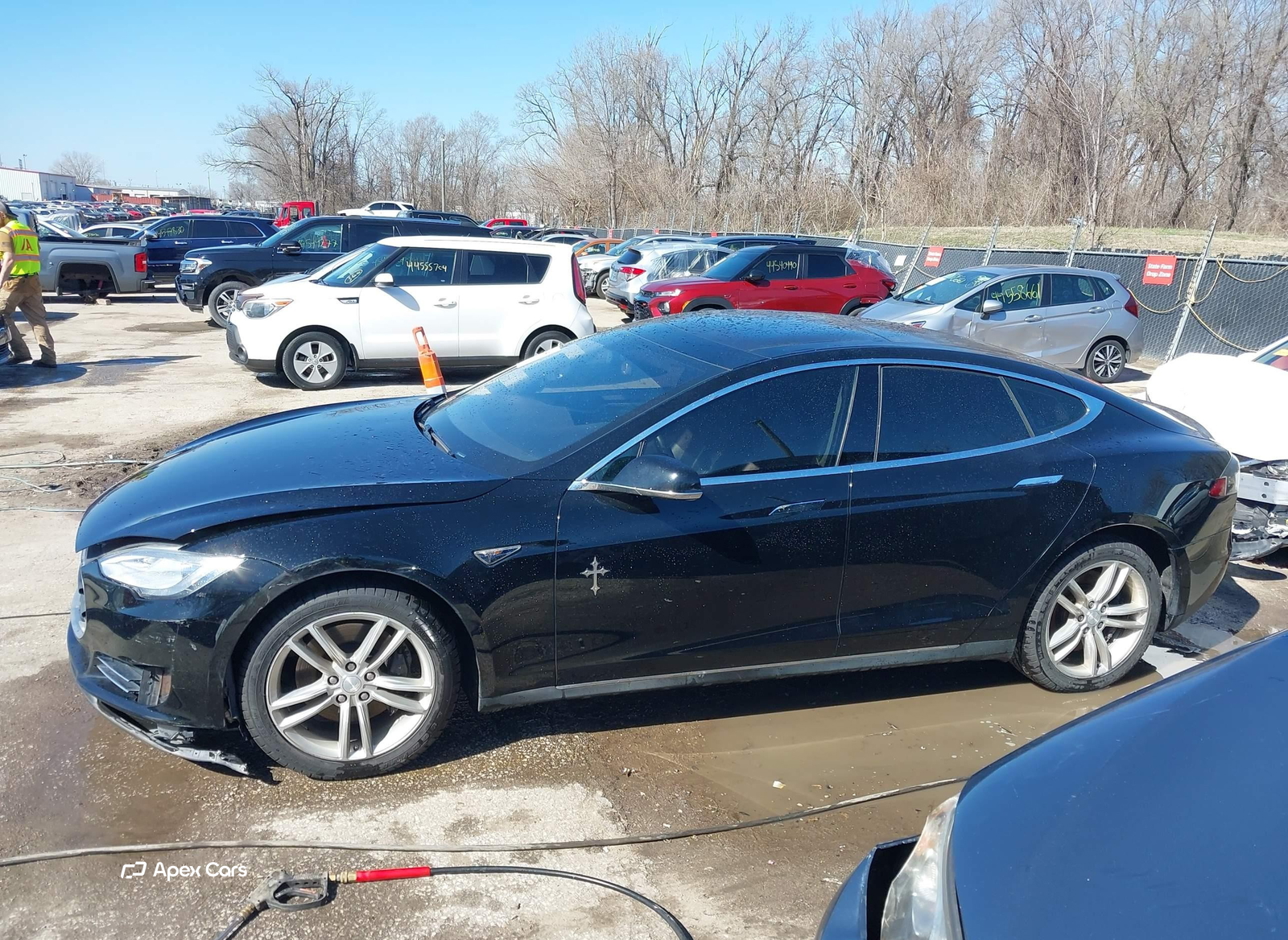 Tesla Model S 2013