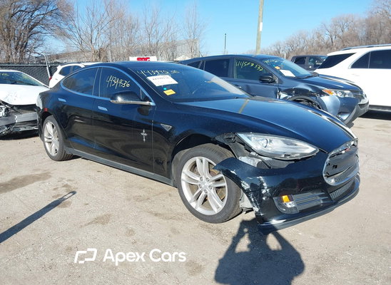 2013 Tesla Model S - Image 1 of 5