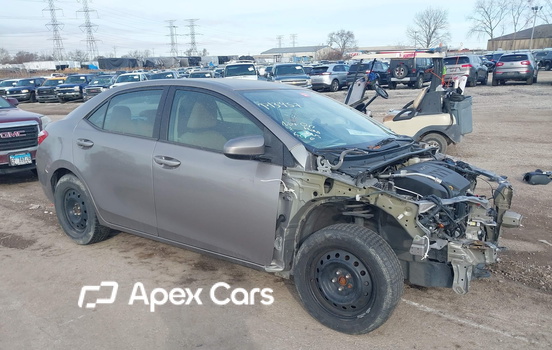 Toyota Corolla 2015 - Image 1 of 17