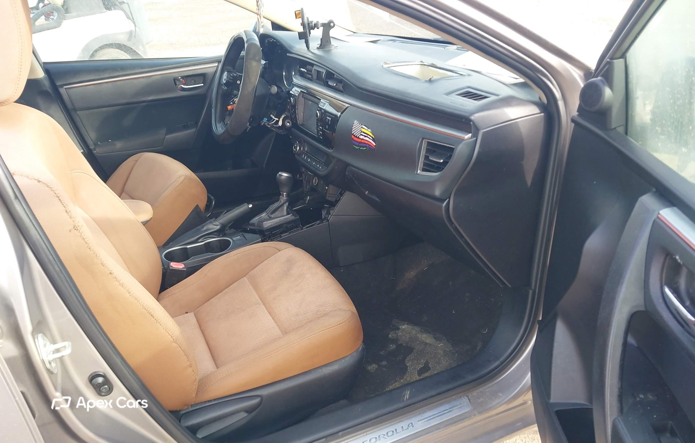 Toyota Corolla 2015