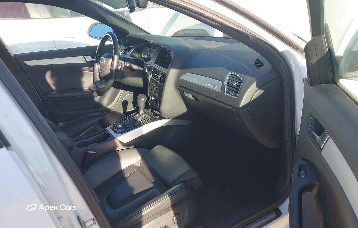 Audi S4 2012