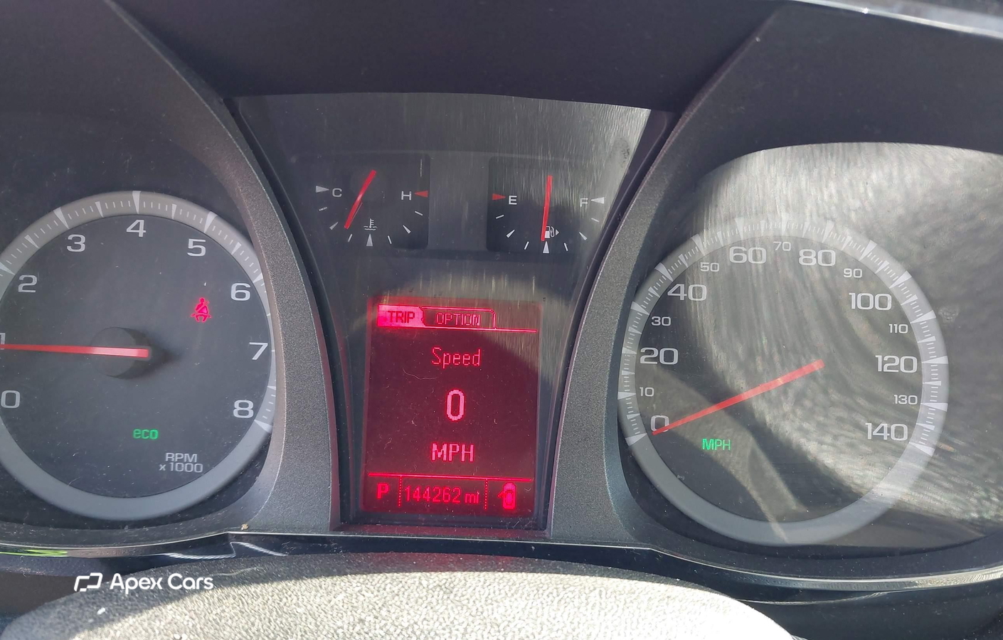 GMC Terrain 2013