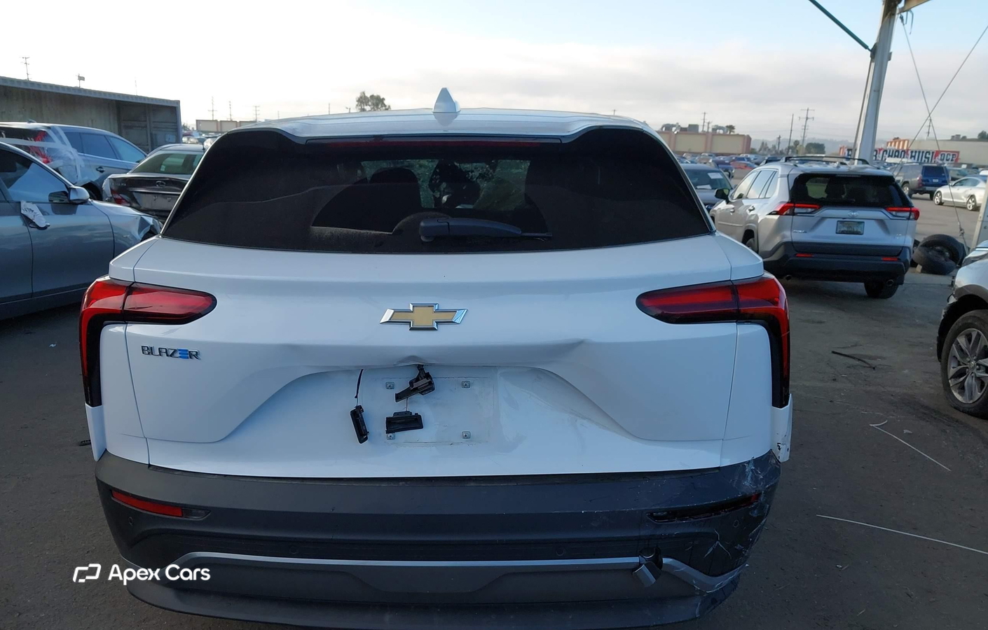 Chevrolet Blazer EV 2025