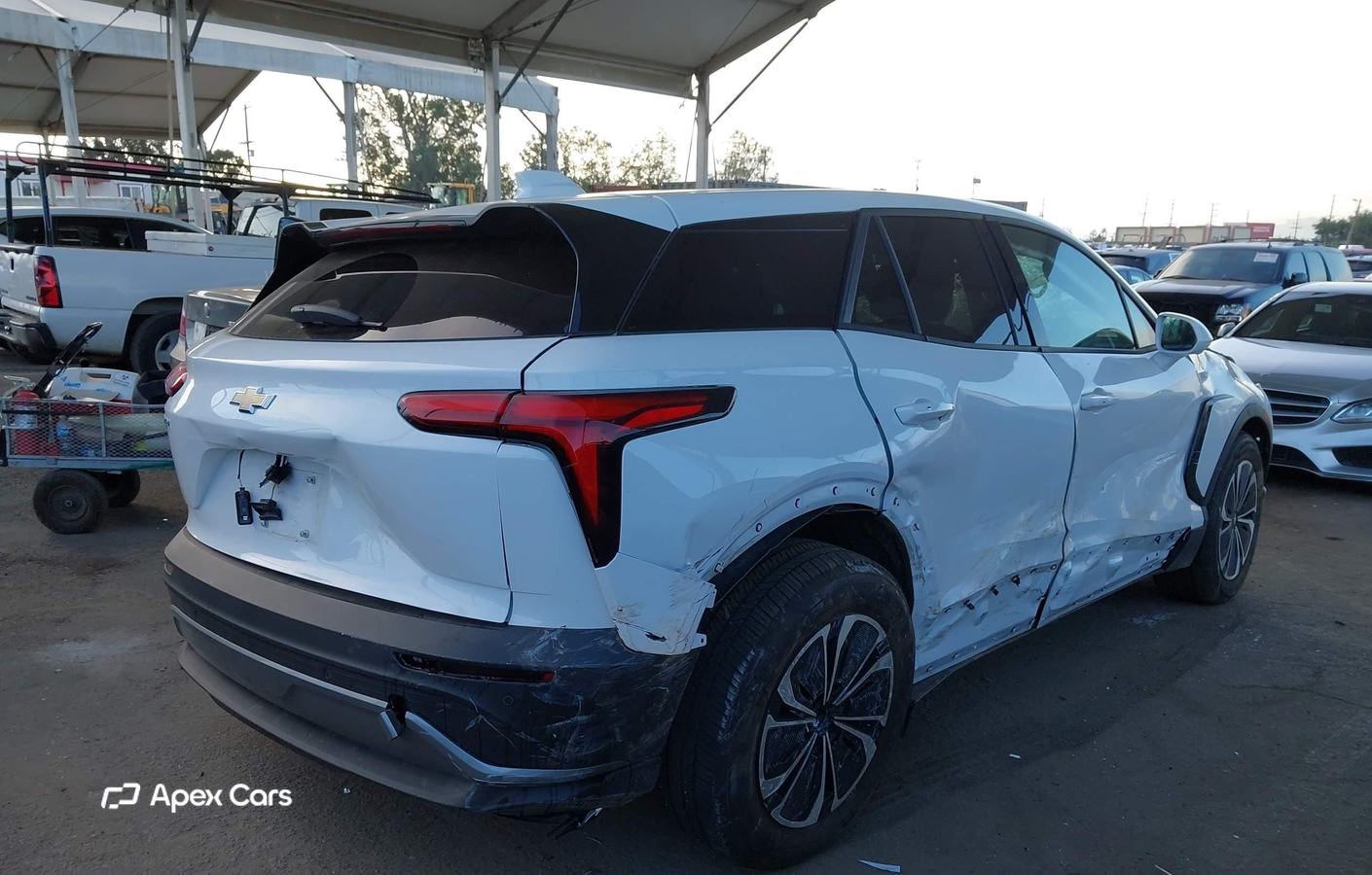 Chevrolet Blazer EV 2025