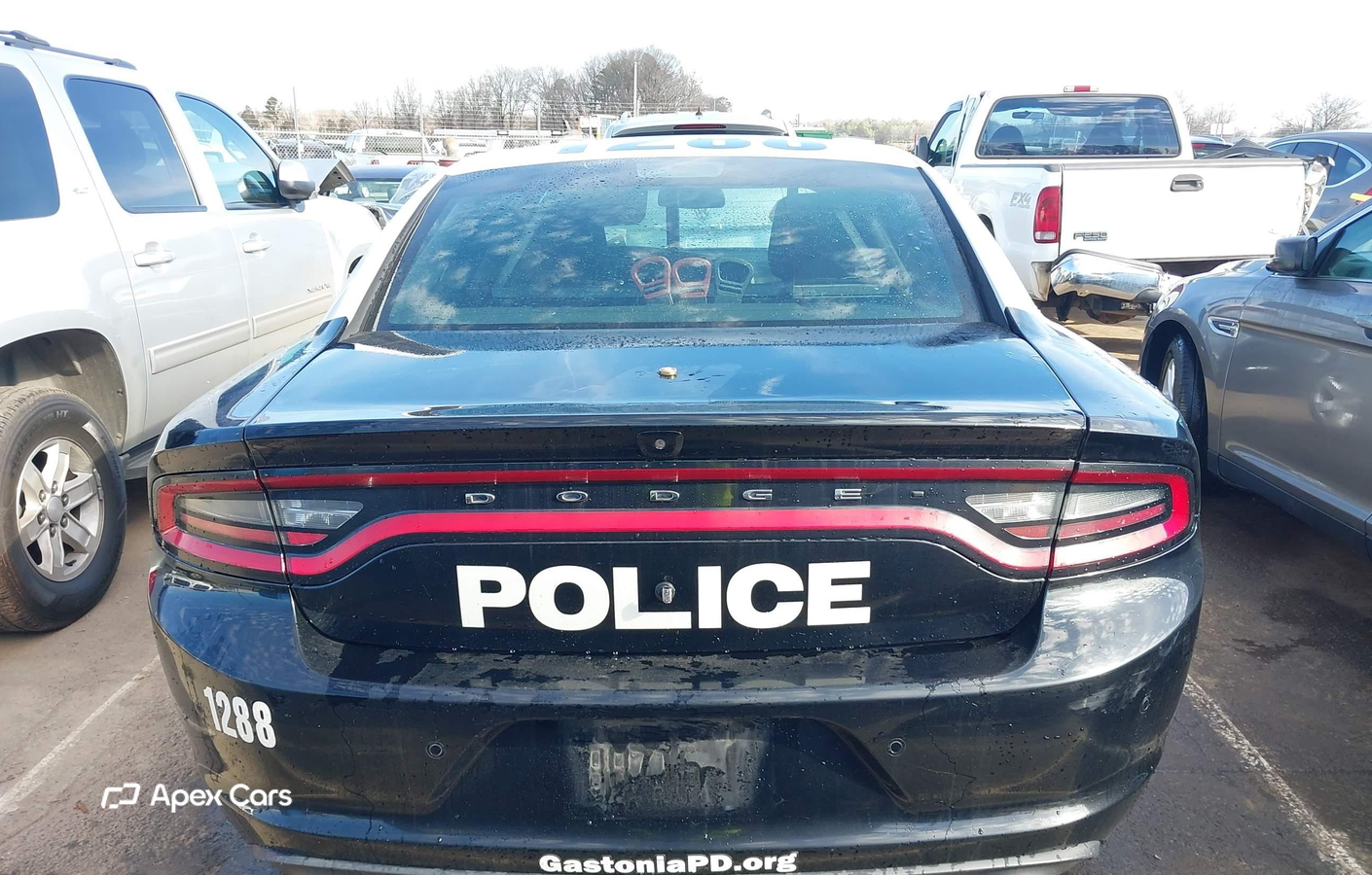 Dodge Charger 2017