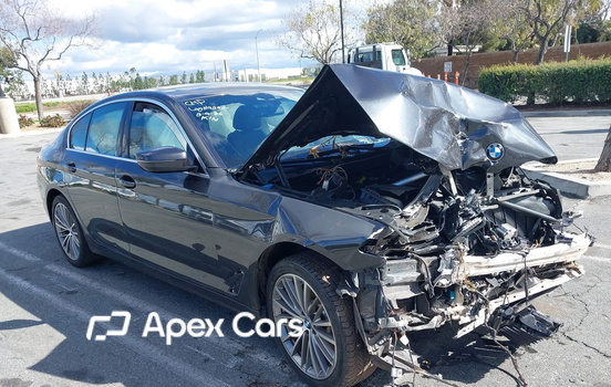BMW Series 5 2020 - Zdjęcie 1 z 18