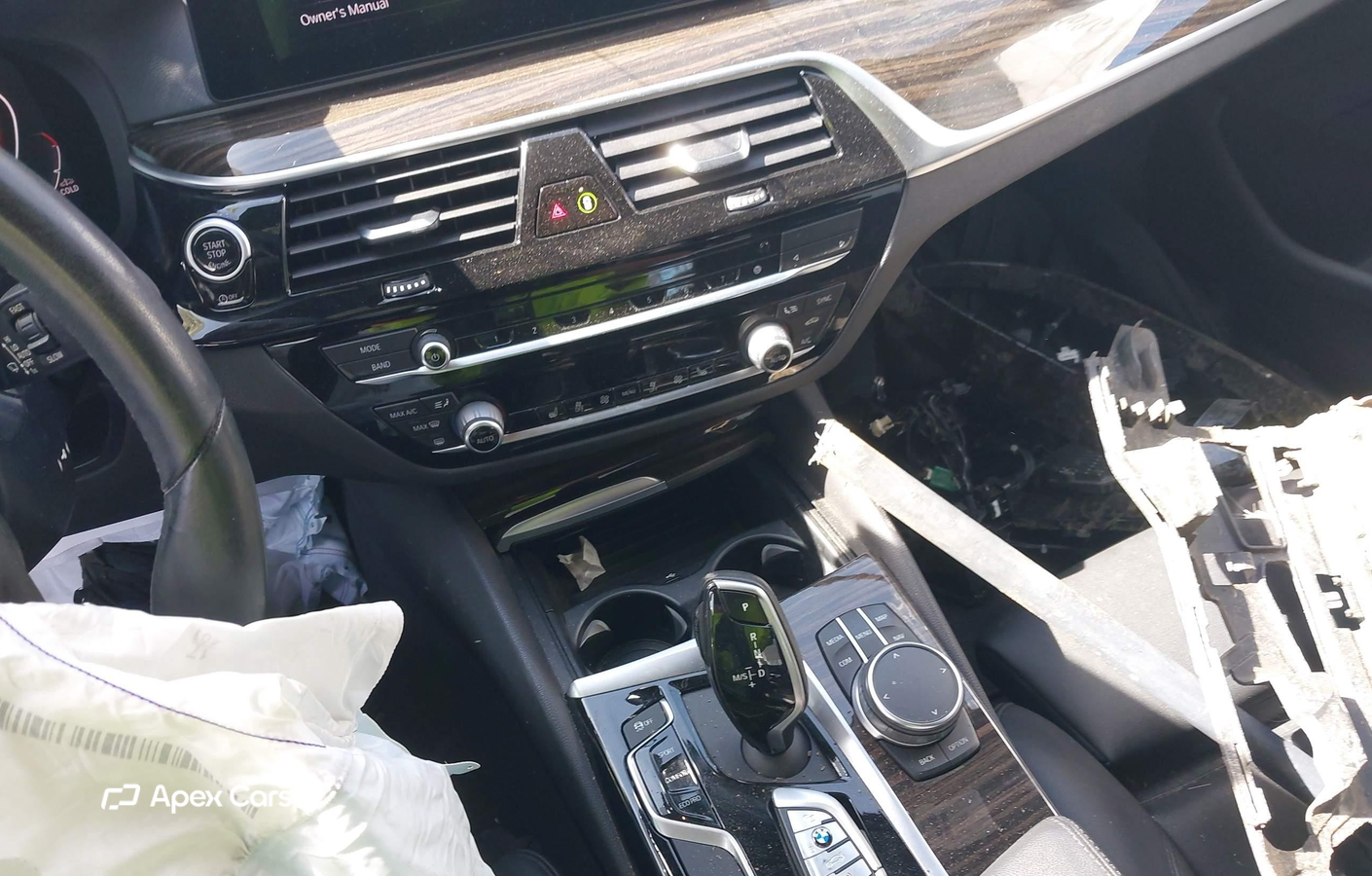 BMW Series 5 2020
