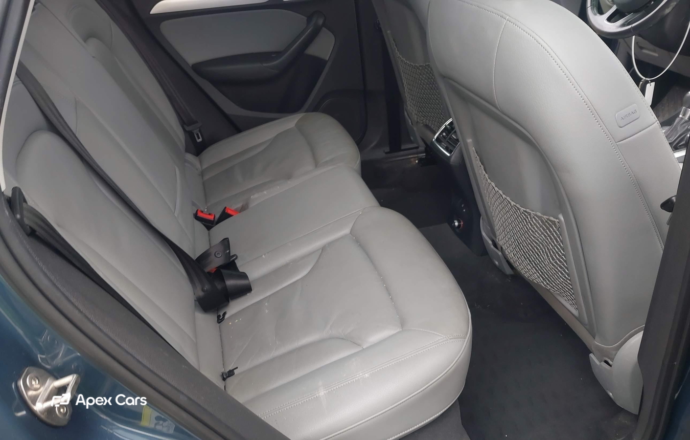 Audi Q3 2016