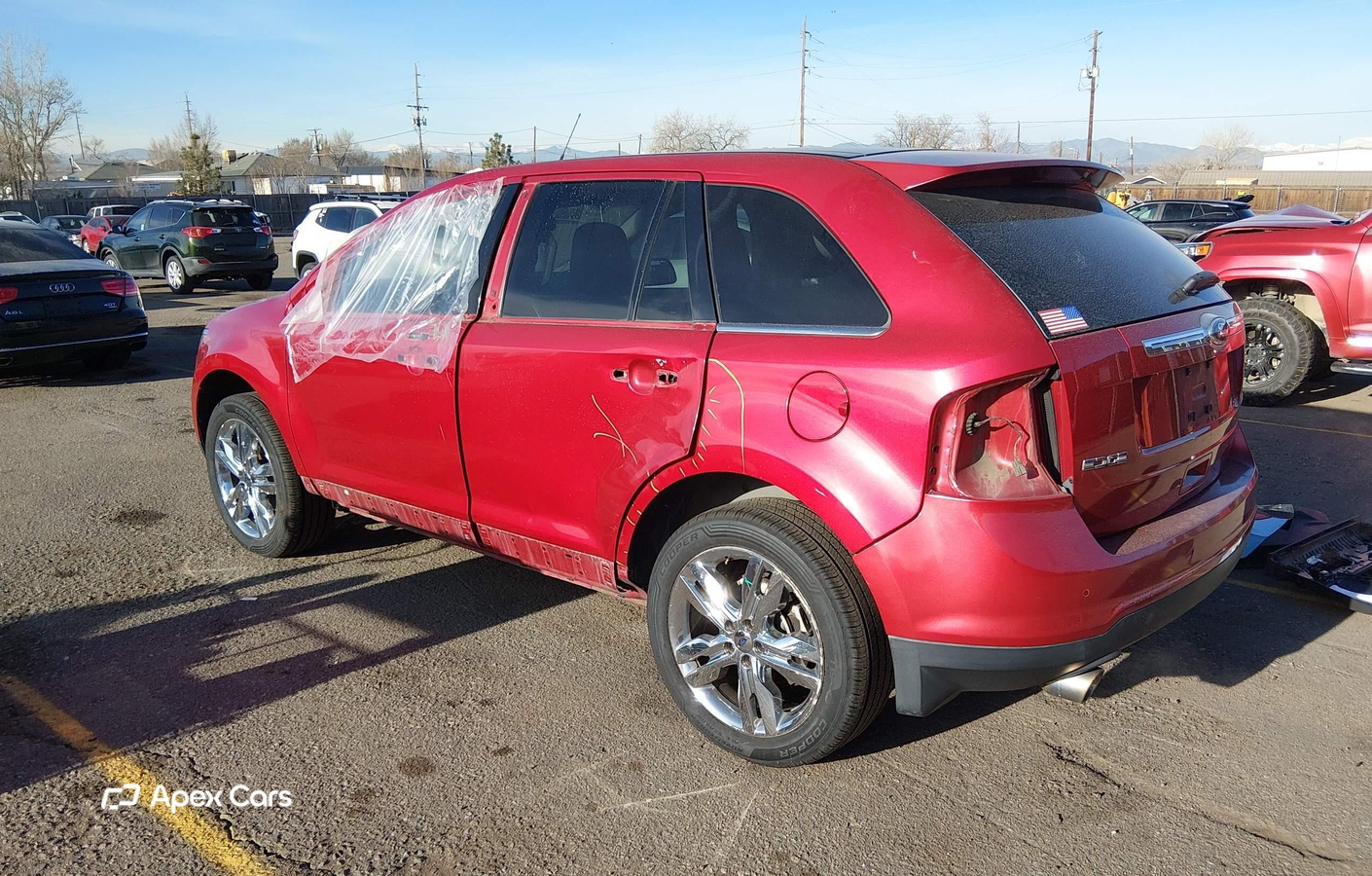 Ford Edge 2011