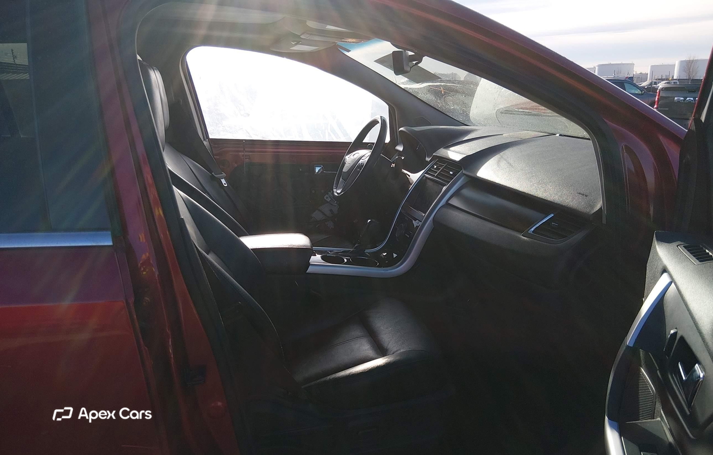 Ford Edge 2011