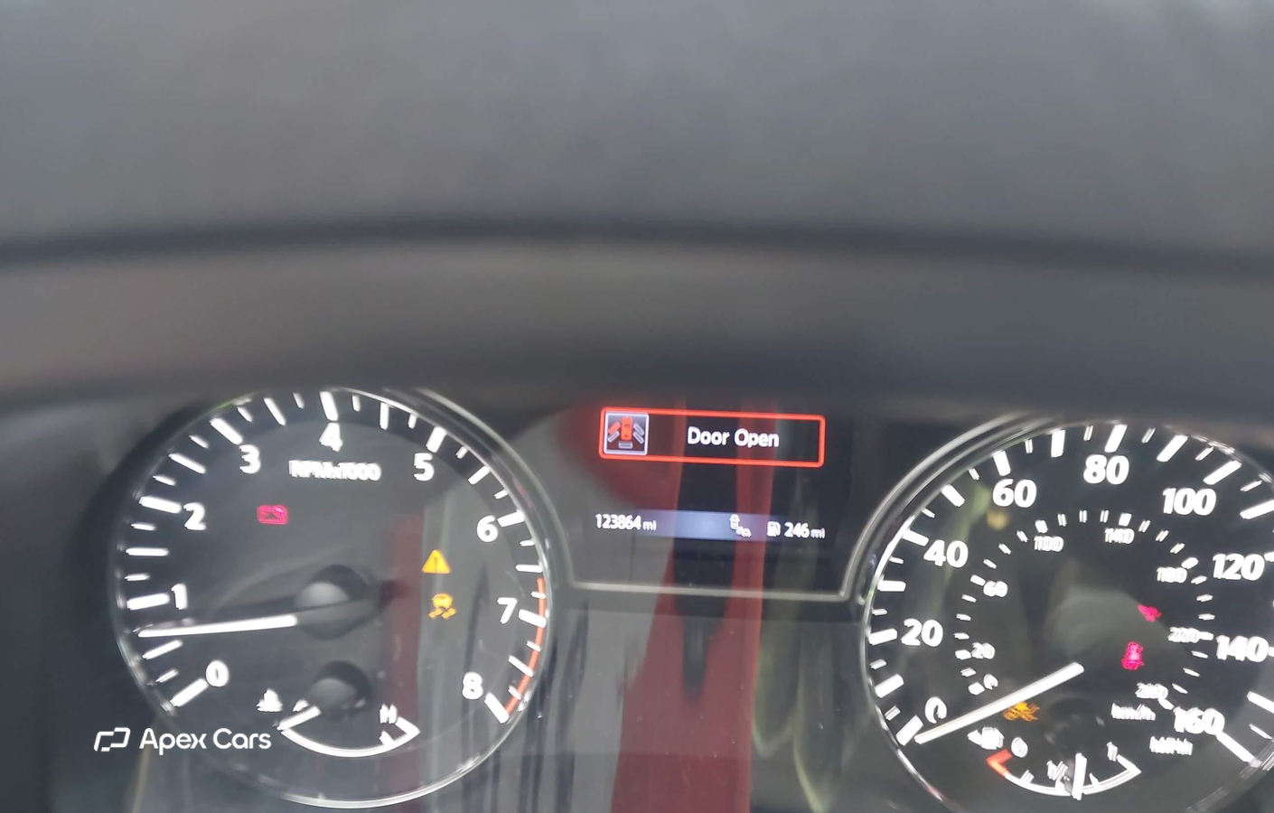 Nissan Altima 2016