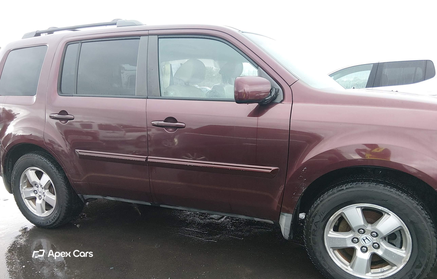 Honda Pilot 2009
