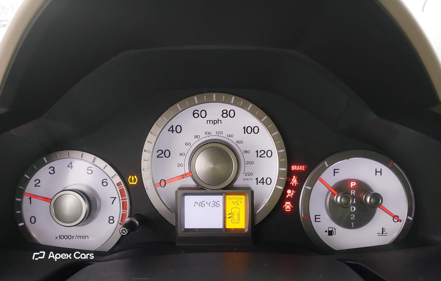 Honda Pilot 2009
