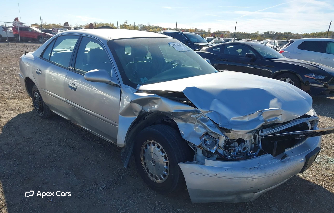Buick Century 2004