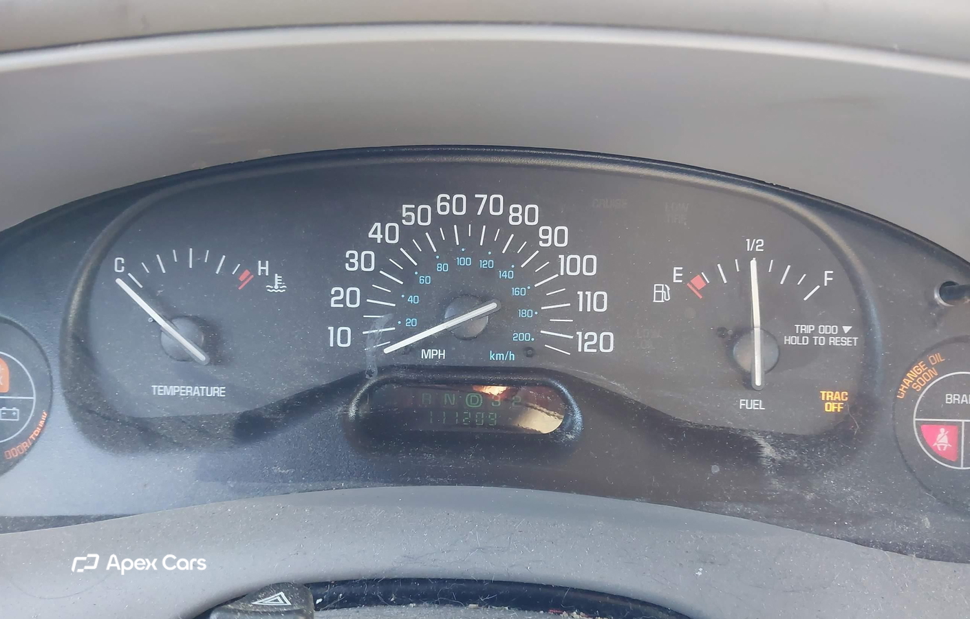 Buick Century 2004