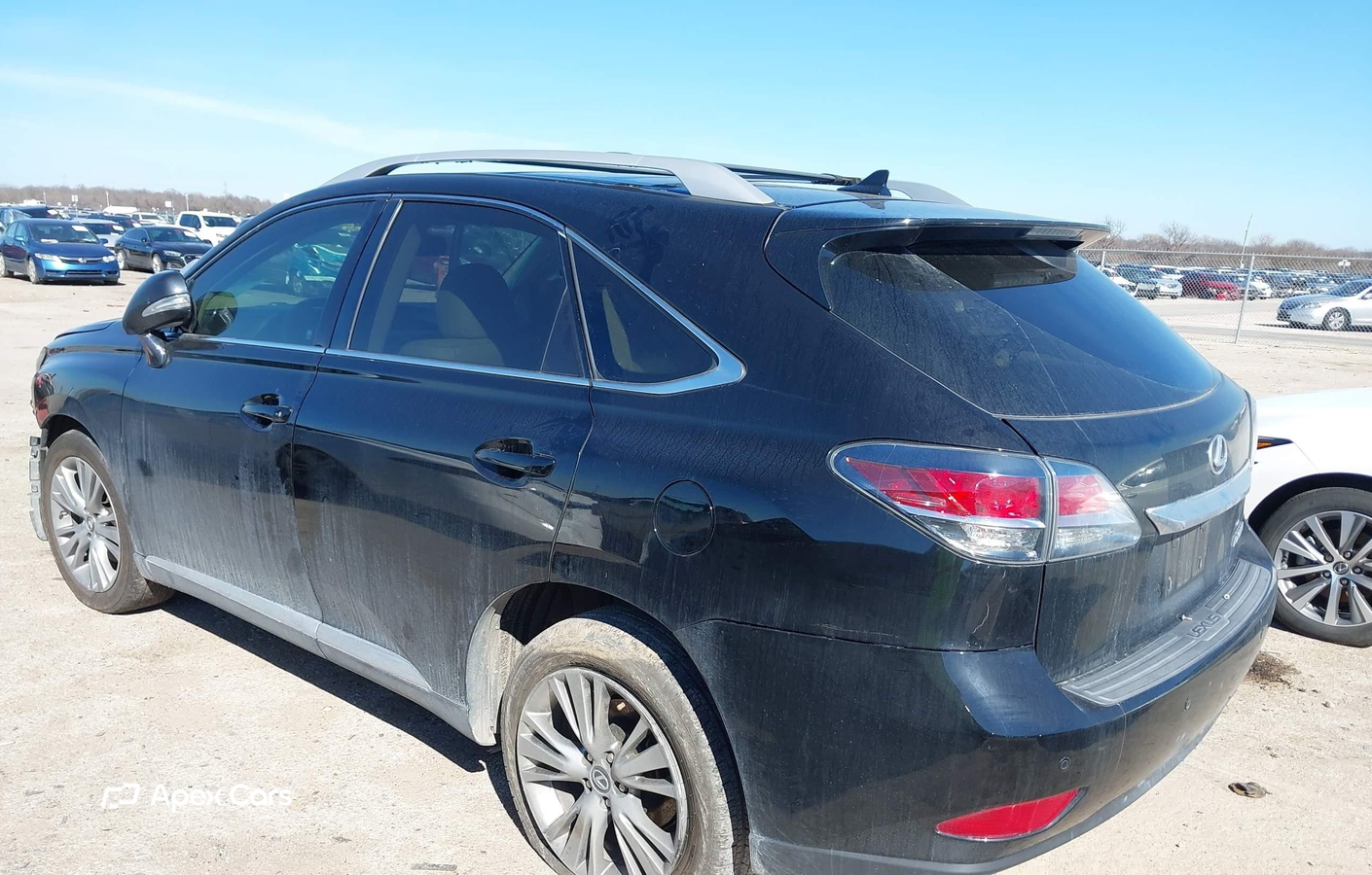 Lexus RX 2013