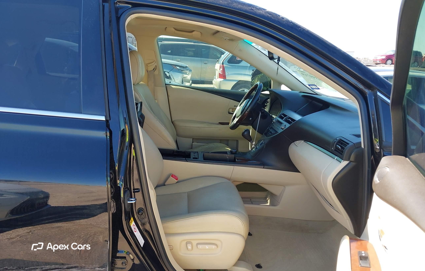 Lexus RX 2013