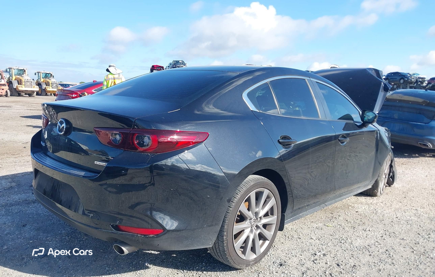 Mazda 3 2025