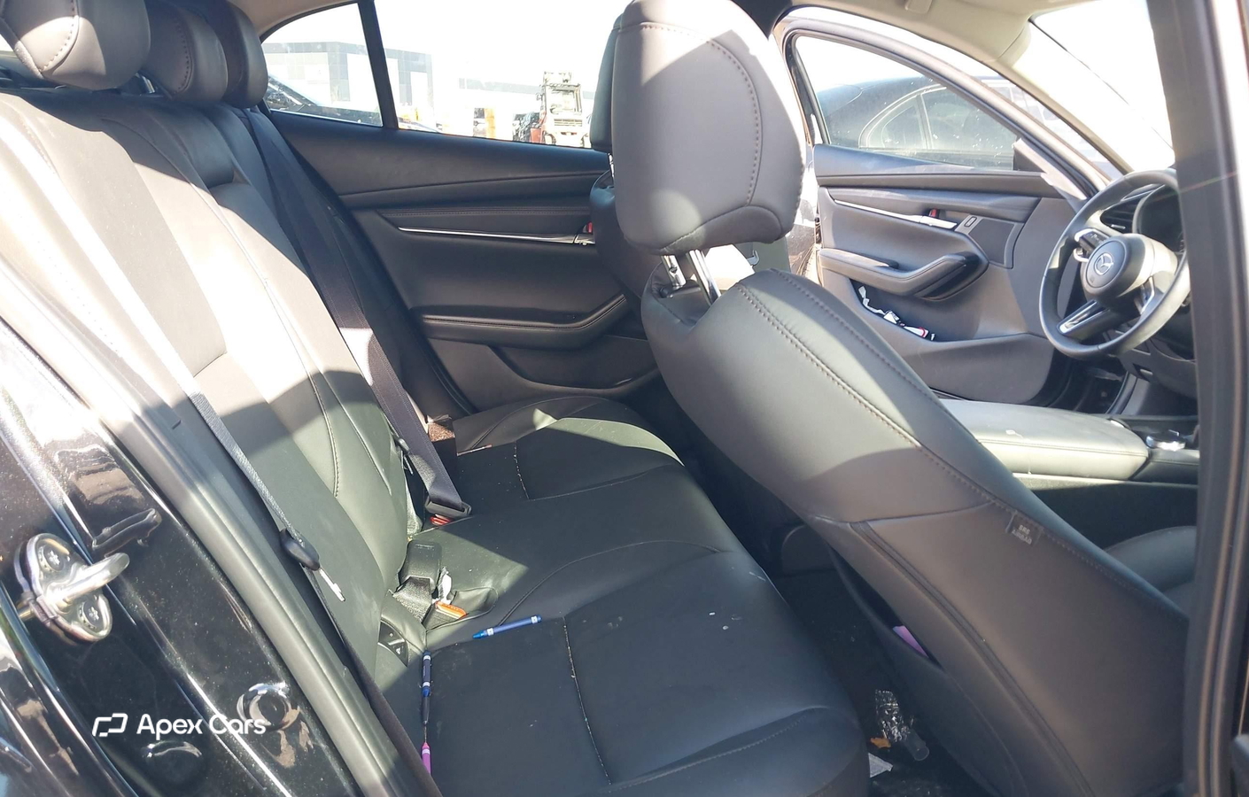 Mazda 3 2025