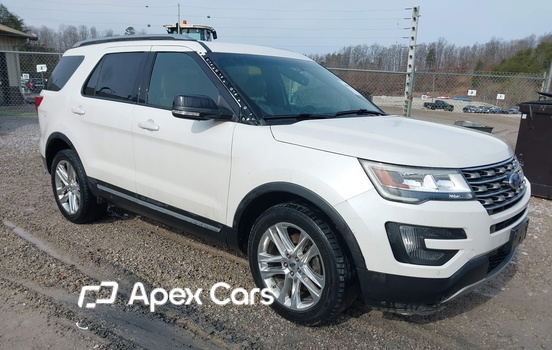 Ford Explorer 2016 - Image 1 of 17